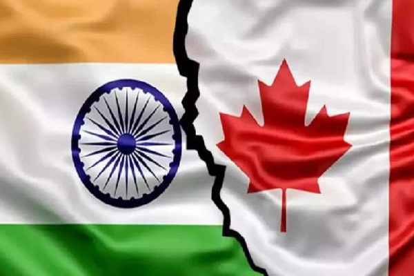 canada and India