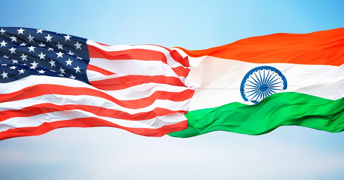 US India