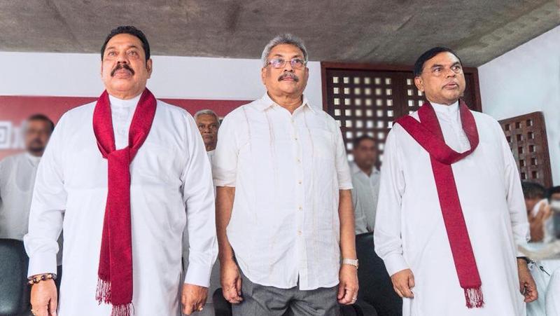 Rajapaksa family