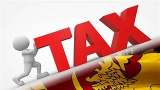 tax in Sri Lanka