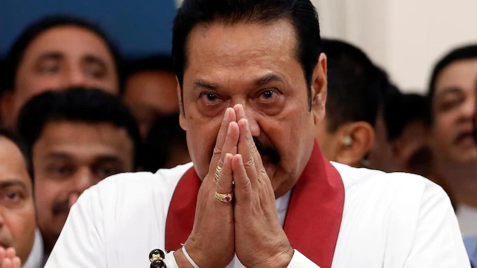 Mahinda Rajapaksa