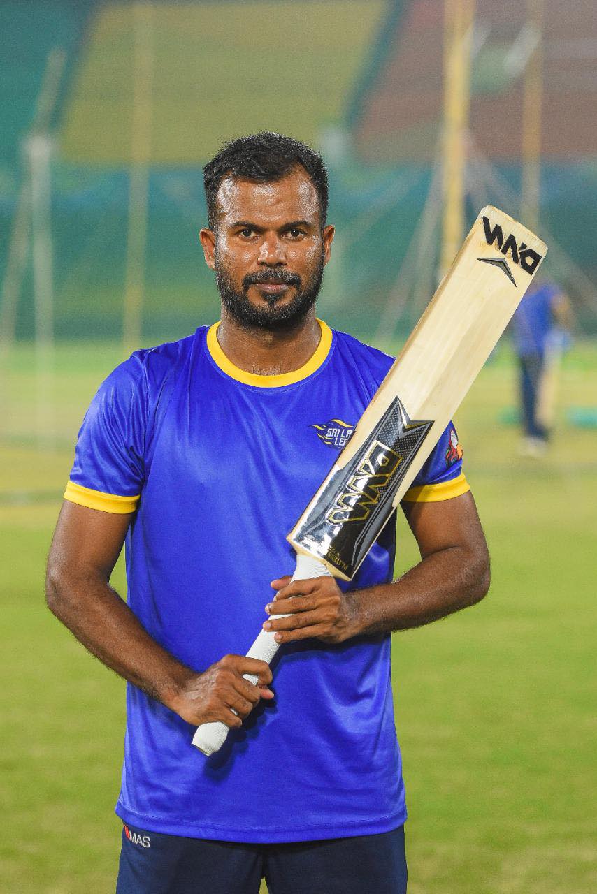 upul tharanga